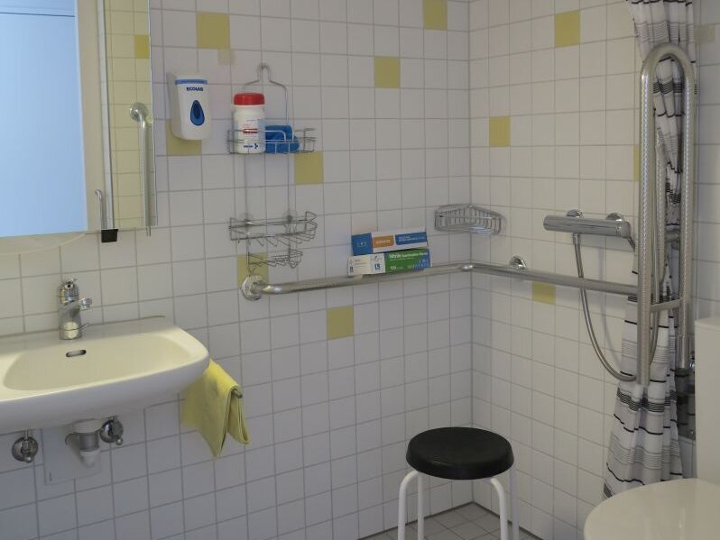 WC/Dusche